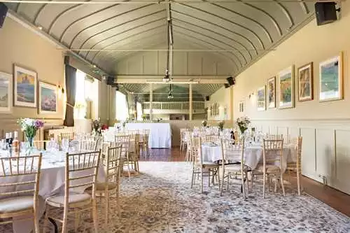 Ballroom at The Cliftonville Hotel