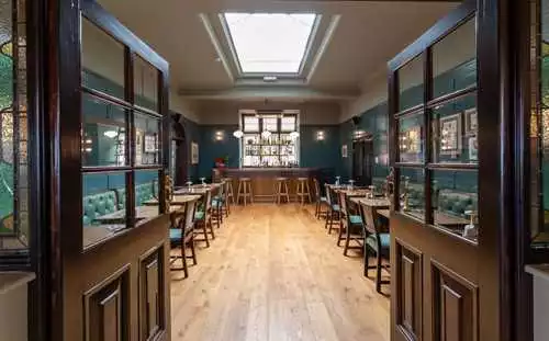 Blogg Bar at The Cliftonville Hotel