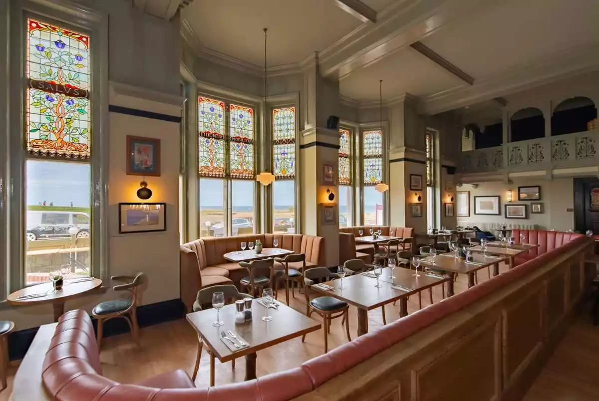 Westcliff at The Cliftonville Hotel in Cromer