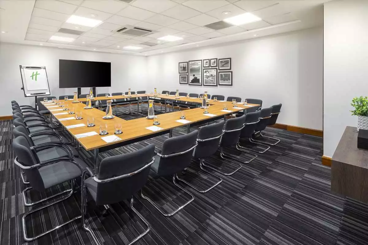 Spitfire Suite at Holiday Inn London - Gatwick Airport  in Crawley