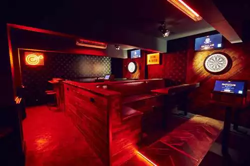 180 Club at The Rectory & 180 Club