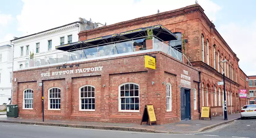 The Button Factory, Birmingham Christmas Parties 2024