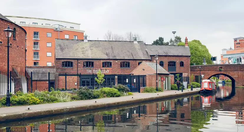 The Distillery, Birmingham Christmas Parties 2024