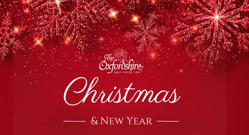 The Oxfordshire Golf Hotel & Spa, Thame Christmas Parties 2024