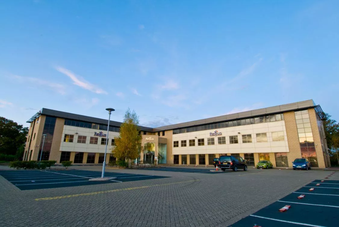 Regus Birmingham Blythe Valley Park