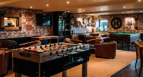 Shireburn Arms Hotel and Restaurant, Clitheroe Christmas Parties 2024