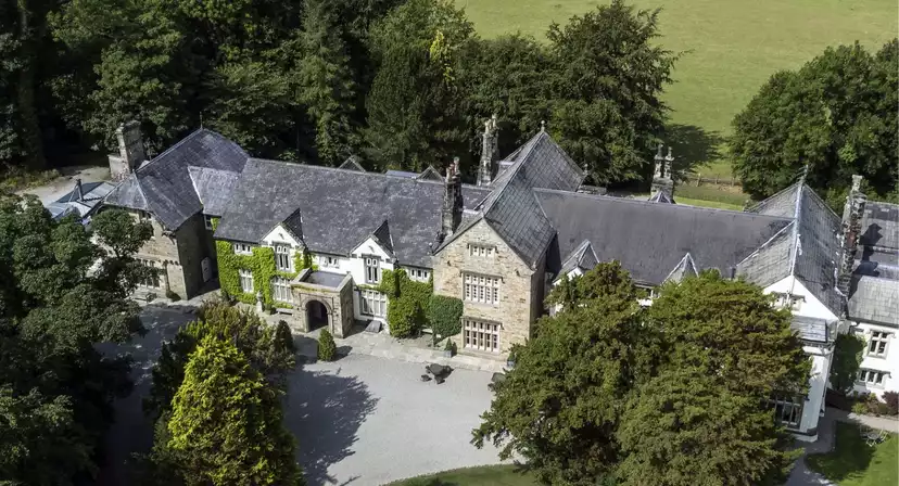 Mitton Hall