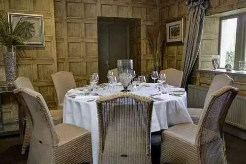 Meeting Room 1 1 room hire layout at Mitton Hall