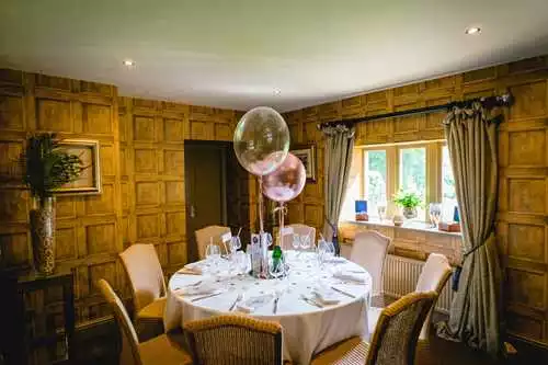 Private Dining Room 1