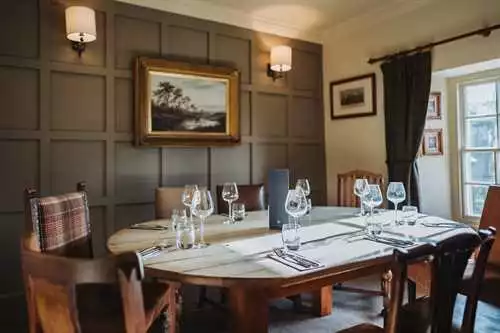 Private Dining Room