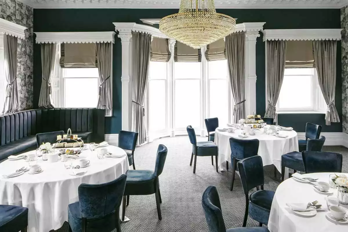 Mottershead Suite at Doubletree by Hilton Chester in Chester