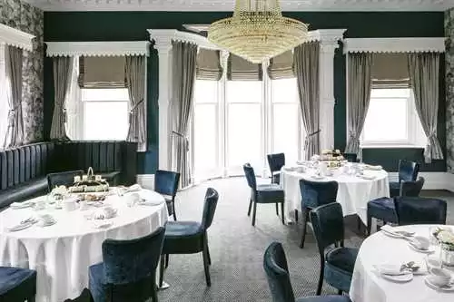 Mottershead Suite at Doubletree by Hilton Chester