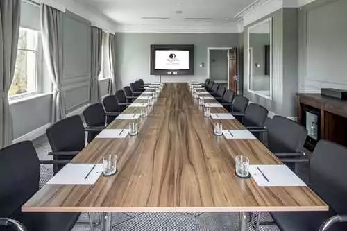 Yerburgh Suite at Doubletree by Hilton Chester