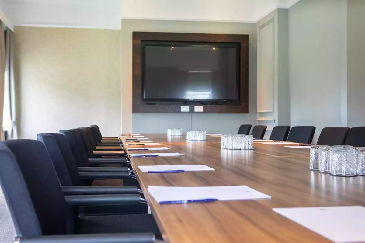 Wardell Suite at Doubletree by Hilton Chester in Chester