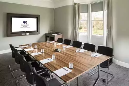 Potts Suite 1 room hire layout at