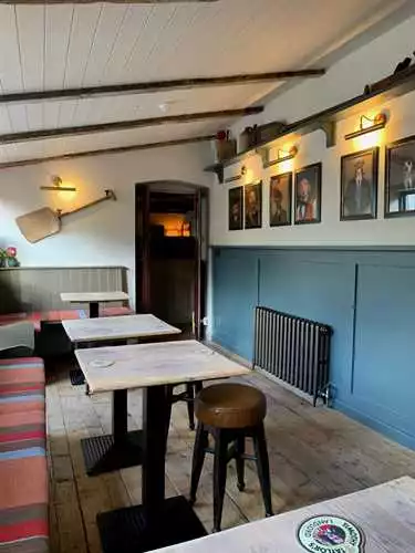 Function Room 1 room hire layout at