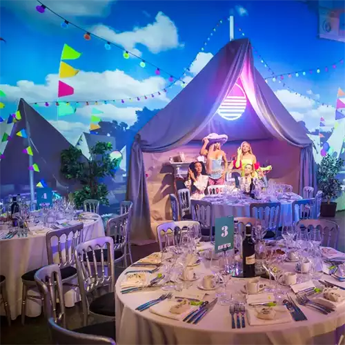 Event Space at Madame Tussauds London