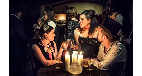 The London Dungeon, Lambeth Christmas Parties 2024