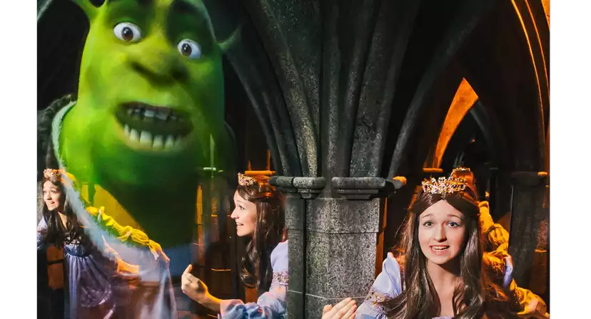 Shrek's Adventure, Lambeth Christmas Parties 2024