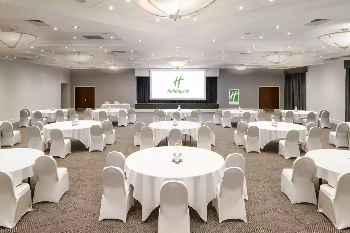 Buckingham Suite at Holiday Inn Peterborough - West in Peterborough