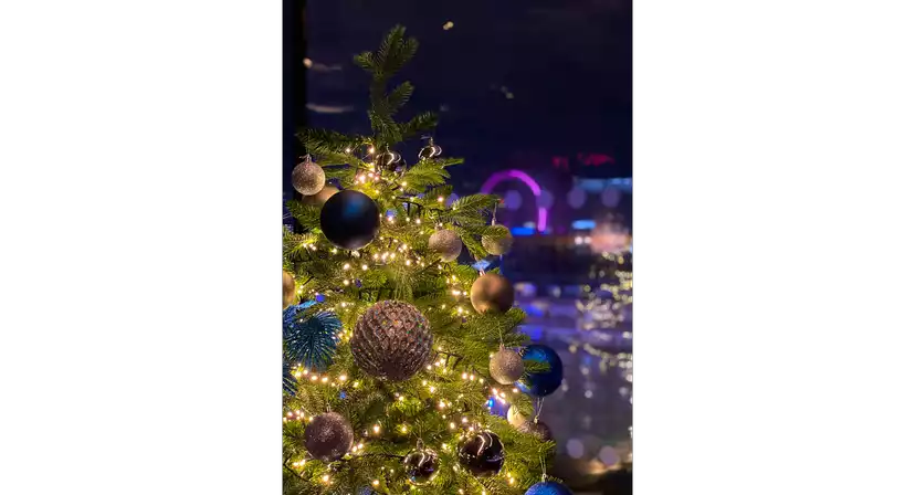 LSQ Rooftop, Leicester Square Christmas Parties 2024