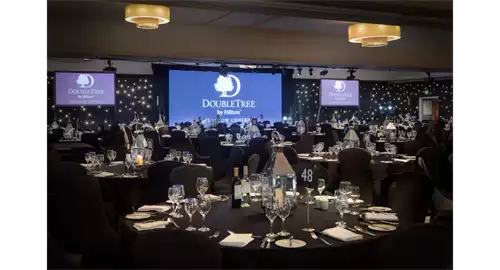 Glitter Ball 2025 at DoubleTree By Hilton Glasgow Central