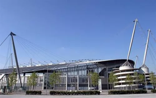 Etihad Stadium (Manchester City FC)