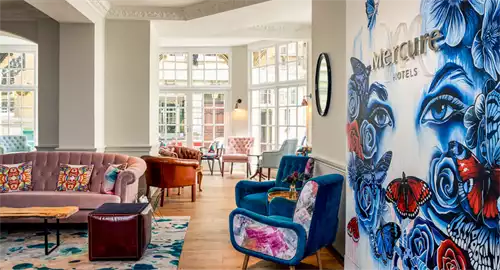Bristol Grand Hotel by Sunday