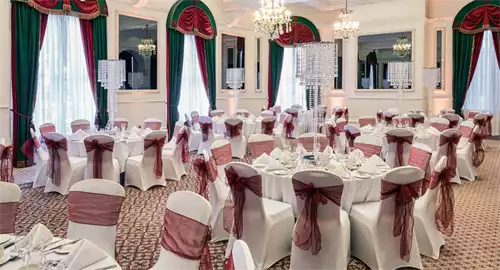 Mercure Bristol Grand Hotel, Bristol Christmas Parties 2024