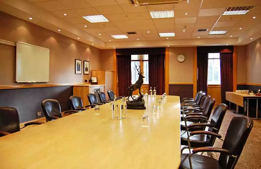 Glenallan Room at Apex Dunblane Hydro in Dunblane
