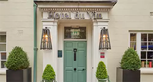 Hotel du Vin York
