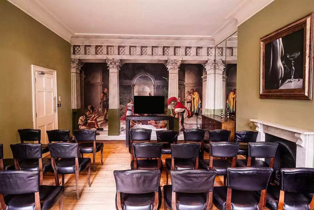 Ruinart at Hotel du Vin York in York