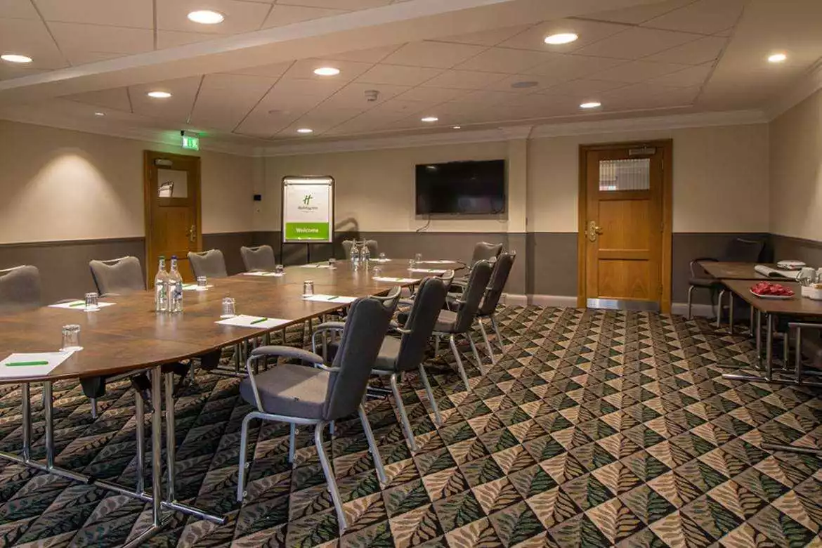 Knighton Suite at Holiday Inn Leicester Wigston in Wigston
