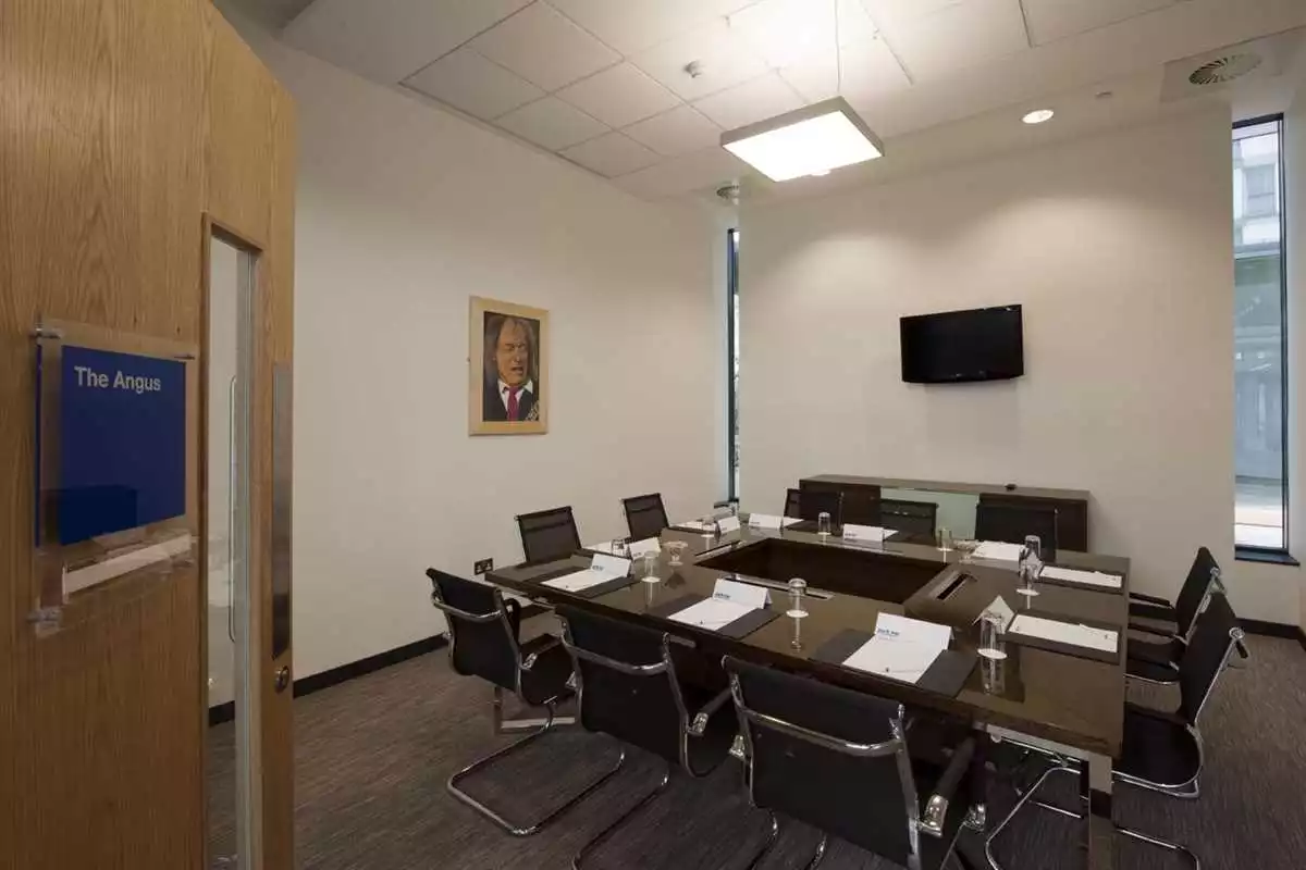 Small Meeting Rooms at Park Inn by Radisson Aberdeen in Aberdeen