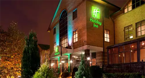 Holiday Inn Rotherham - Sheffield M1, J33