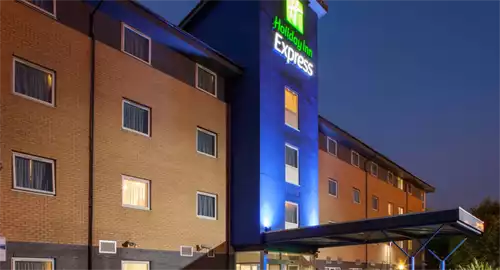 Holiday Inn Express Birmingham - Star City