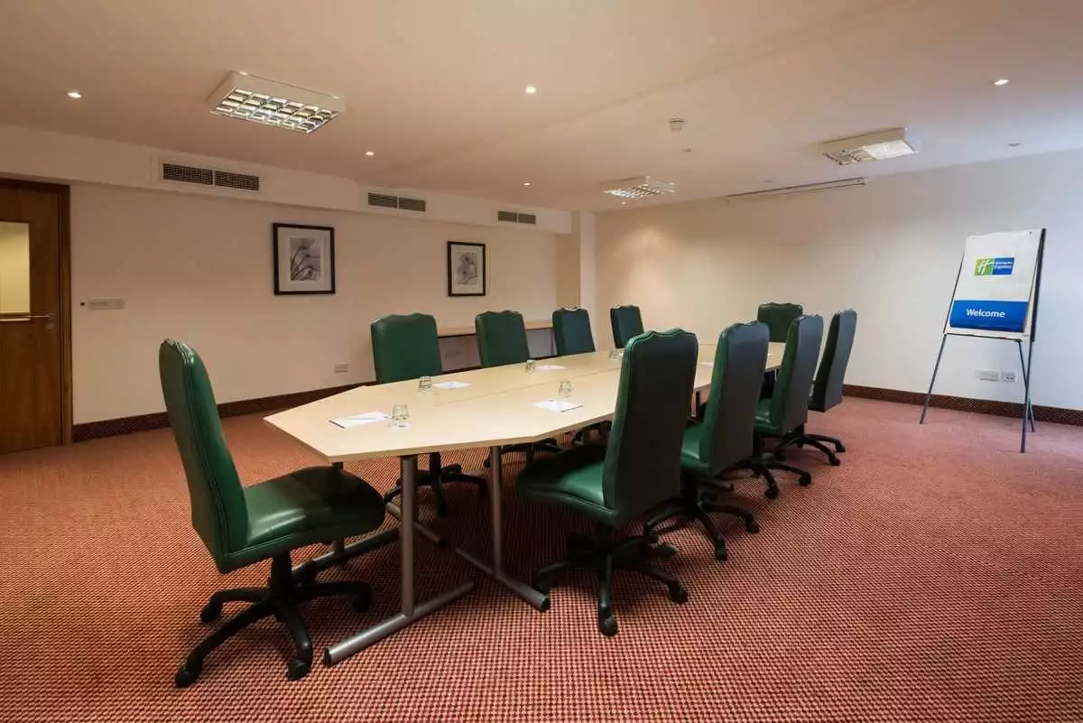 Meeting Room 1 at Holiday Inn Express Birmingham - Star City in Birmingham