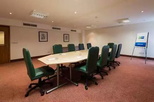 Meeting Room 1 1 room hire layout at Holiday Inn Express Birmingham - Star City