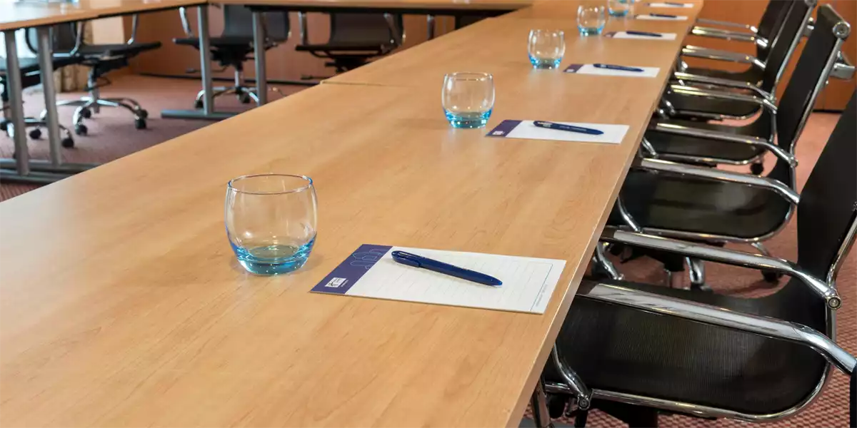 Meeting Room 2 at Holiday Inn Express Birmingham - Star City in Birmingham