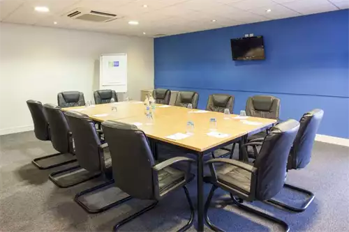 Benbow at Holiday Inn Express Shrewsbury