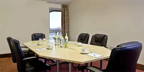 Clive Room at Holiday Inn Express Shrewsbury