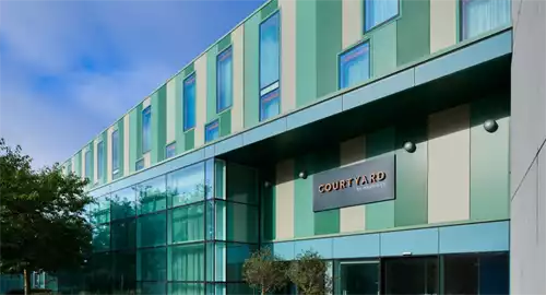 Courtyard by Marriott London - Gatwick Airport