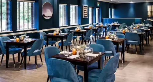 New Years Eve 2025 at Mercure Swansea