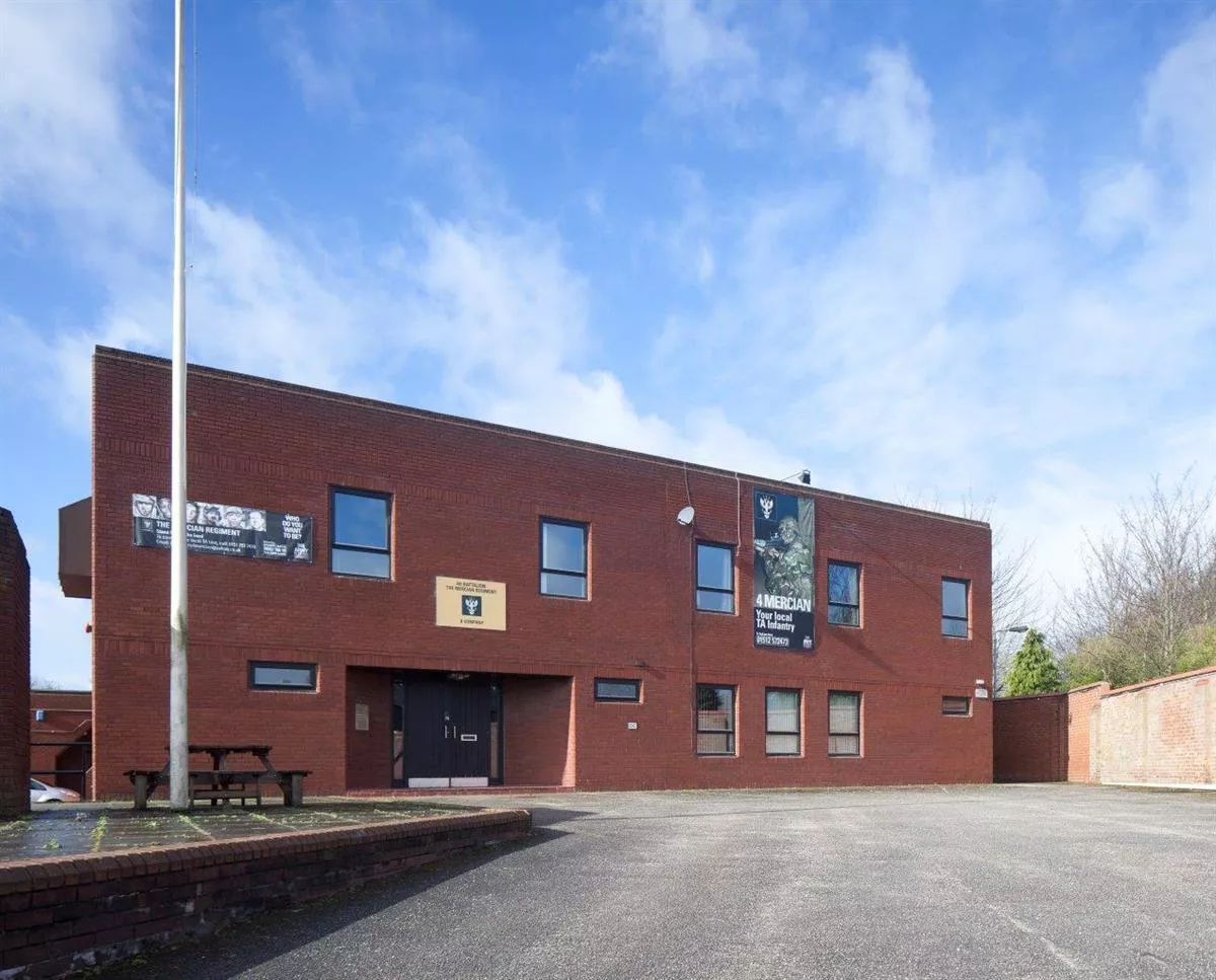 Ubique Barracks Army Reserve Centre