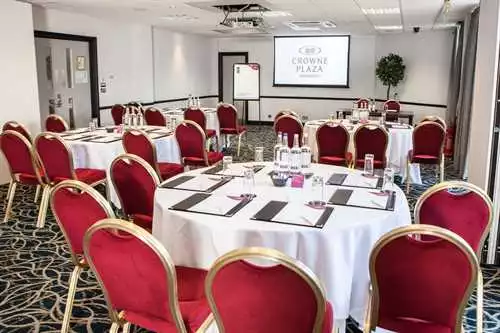 Mulberry & Sycamore Suite 1 room hire layout at