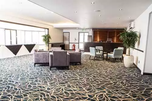 Willow Suite 1 room hire layout at