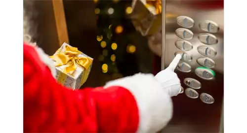 Christmas Party Nights 2025 at Crowne Plaza Felbridge - Gatwick