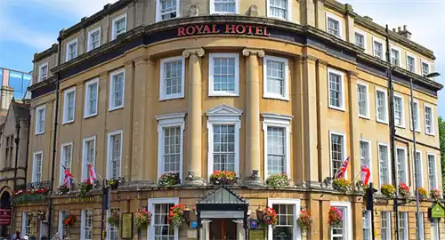 The Royal Hotel Bath
