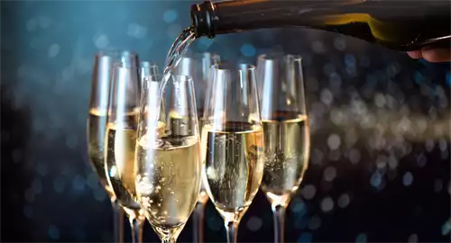 Christmas Party Nights 2025 at Mercure Bristol North, The Grange Hotel