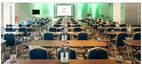 Beacon Suite 1 room hire layout at Holiday Inn Birmingham M6, JCT.7